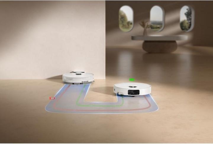 Produktbild Dreame D20 Pro (13000 Pa, Wischtuch)