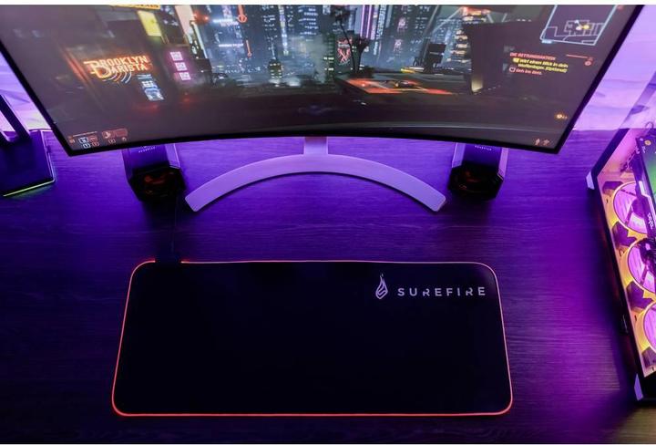 Image du produit SureFire Tapis de souris Gamgin Silent Flight R 680 (L)