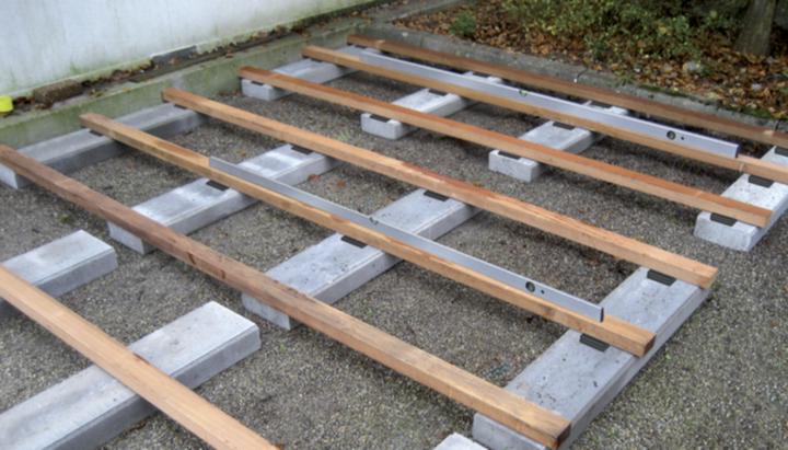 Productafbeelding Eurotec Onderleggers (25x, 6 x 6 cm)