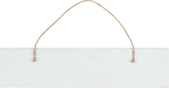 Produktbild Something Different Türschild Beach House (30 x 7 x 1 cm)