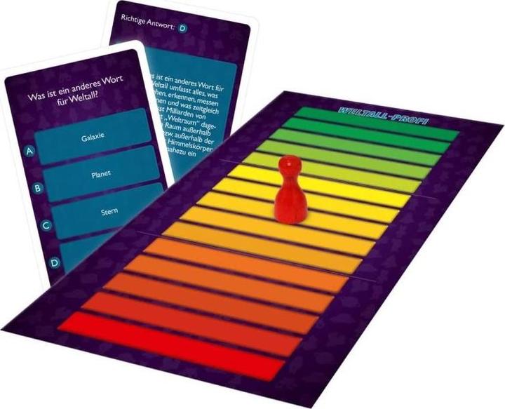 Image du produit Noris Voyage dans l'espace (Allemand)