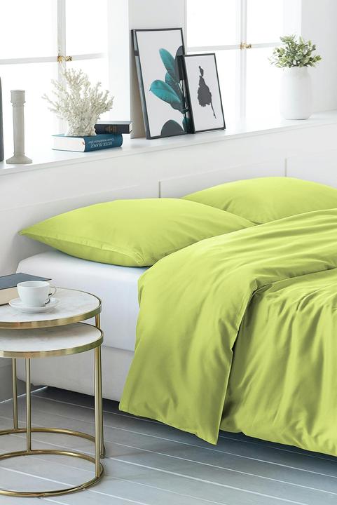 Immagine prodotto Living Home Uni Satin II (Copricuscino, 50 x 70 cm)