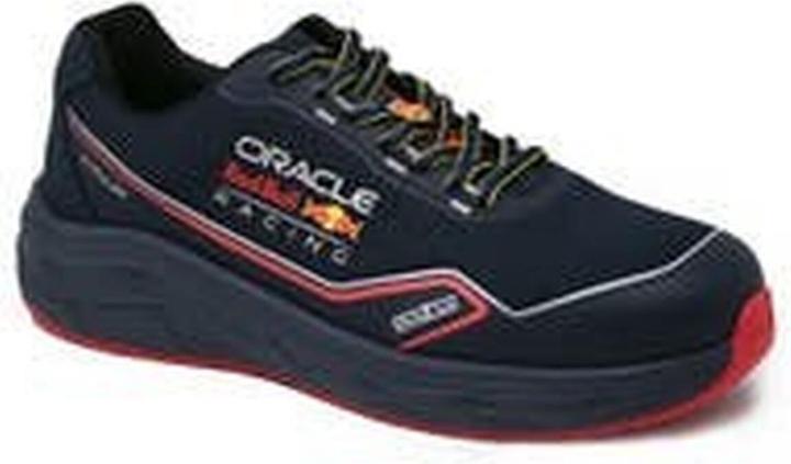 Actual product image Sparco Red Bull Racing Impulse safety shoes (41)