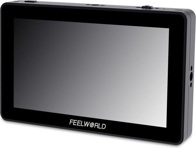 Actual product image Feelworld F6 Plus (5.50", Full HD)