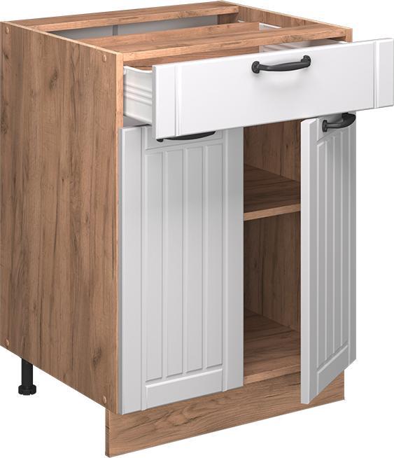 Produktbild Vicco Küchenunterschrank Fame-Line (60 x 51.60 x 82 cm)