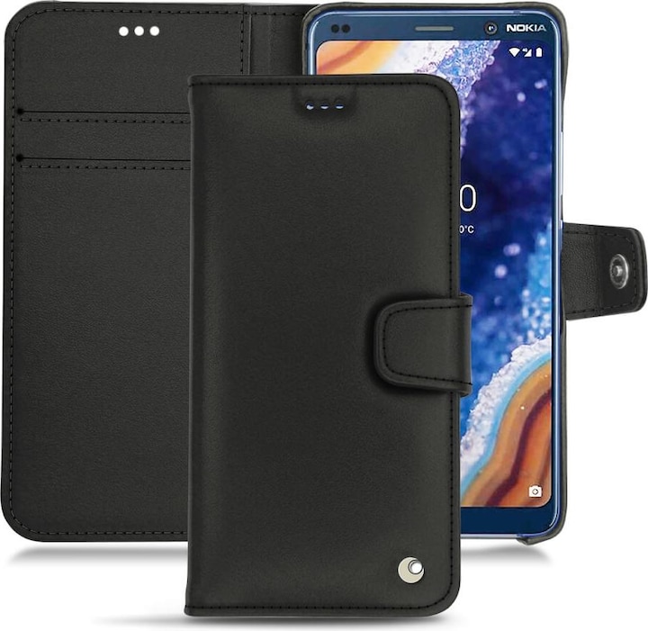 Actual product image Noreve Leather cover (Nokia 9 PureView)