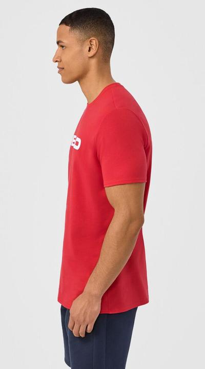Actual product image Head Club 25 Original T-Shirt Herren Rot (3XL)