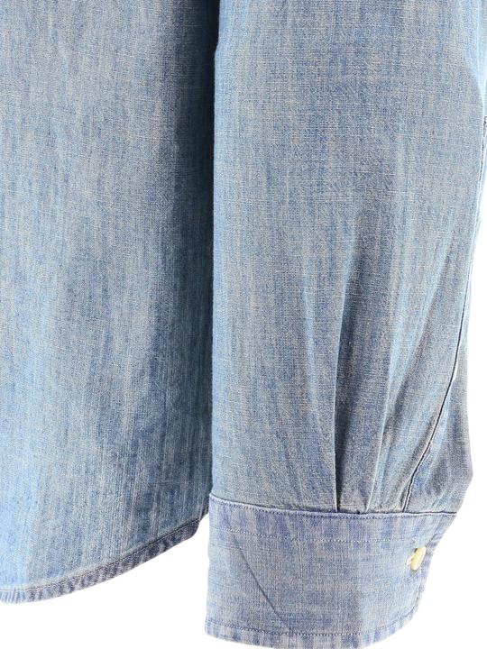 Immagine prodotto Ralph Lauren Custom-fit chambray shirt (S)