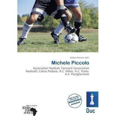 Michele Piccolo, Ratgeber von Jordan Naoum