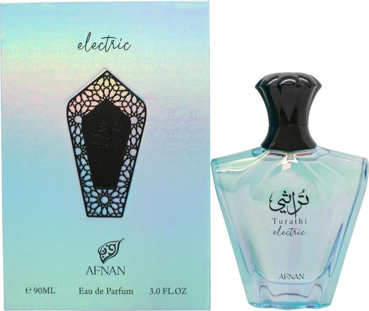 Afnan Turathi Electric (Eau de parfum, 90 ml)