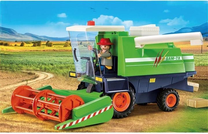 Actual product image Playmobil Kombajn (9532, Playmobil Country)