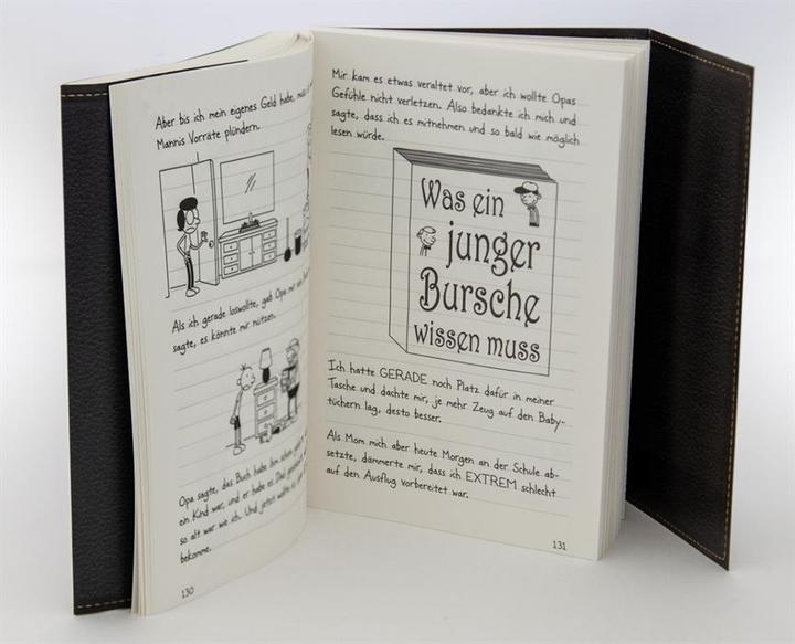 Immagine prodotto So ein Mist! (Tedesco, Jeff Kinney., 2015)