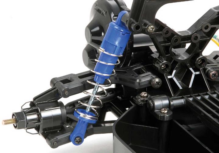 Produktbild Tamiya Holiday Brushed 1:10 RC Modell (Kit)