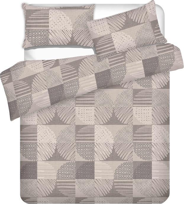 Image du produit Domoletti BED COV SET COTTON SETI MARIEL 140X200