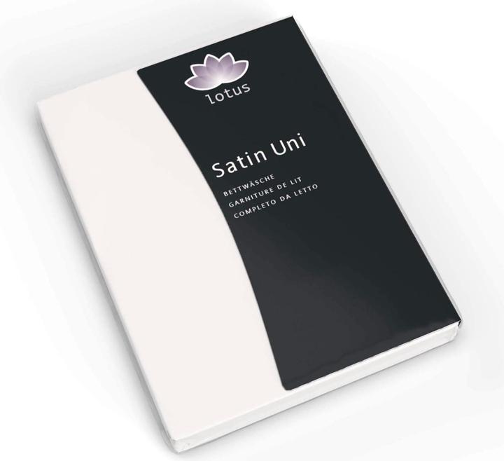 Produktbild Lotus Bettwaren Satin uni (Duvetbezug, 240 x 240 cm)
