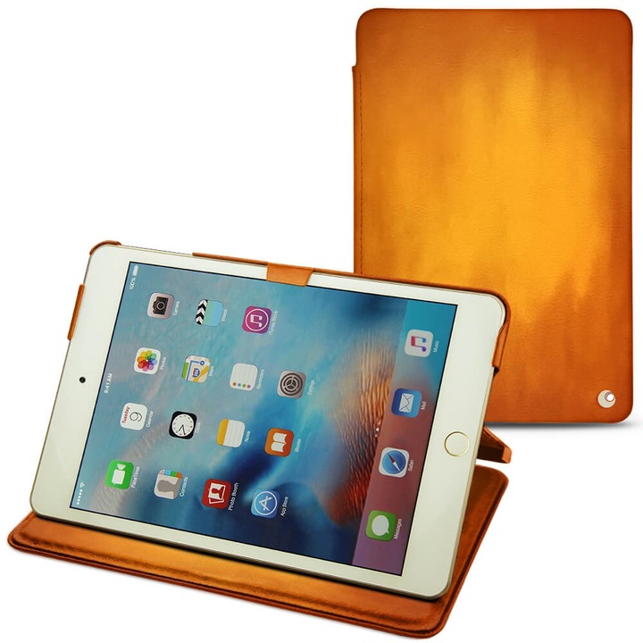 Patine orange