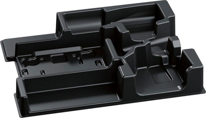 Bosch Professional Einlagen für die Werkzeugaufbewahrung für GDX/S 18V-210 C/GDR 18V-220