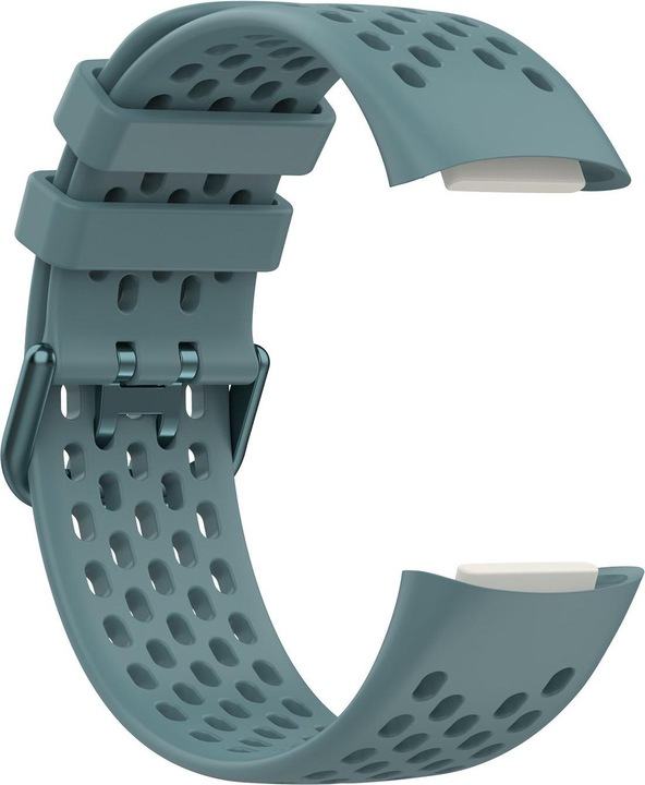 Produktbild Strap-it Silikonarmband (Silikon, Fitbit Charge 5)