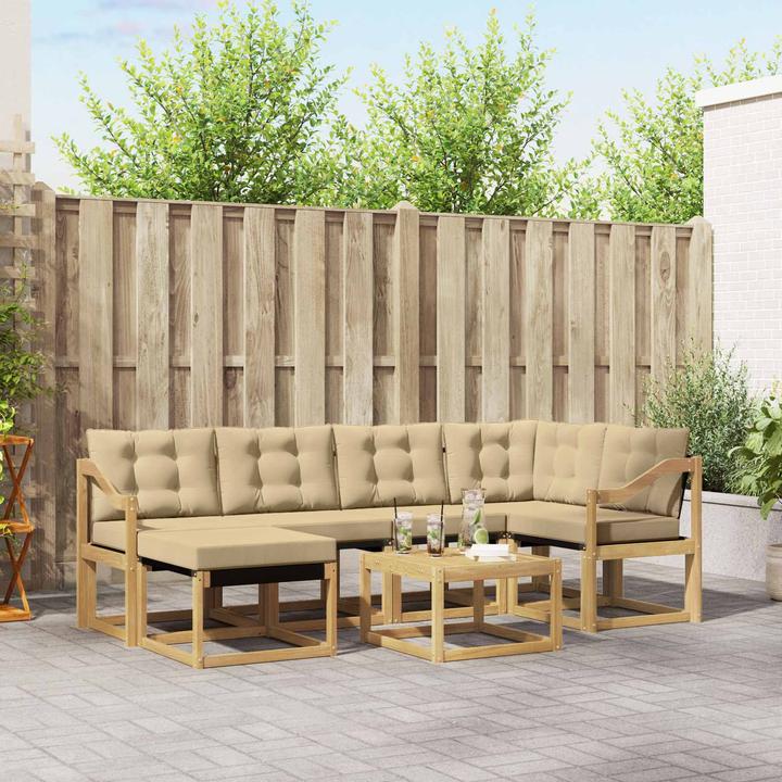Immagine prodotto vidaXL Sofa Set