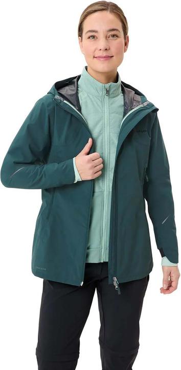 Image du produit Vaude Womens Yaras 3in1 Jacket (M)