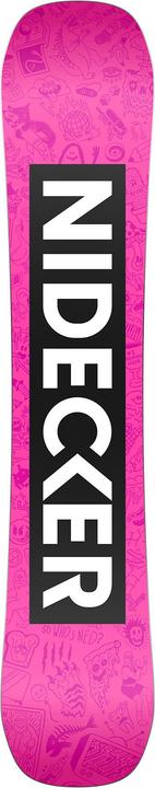 Produktbild Nidecker Sensor Team 2026 (147)