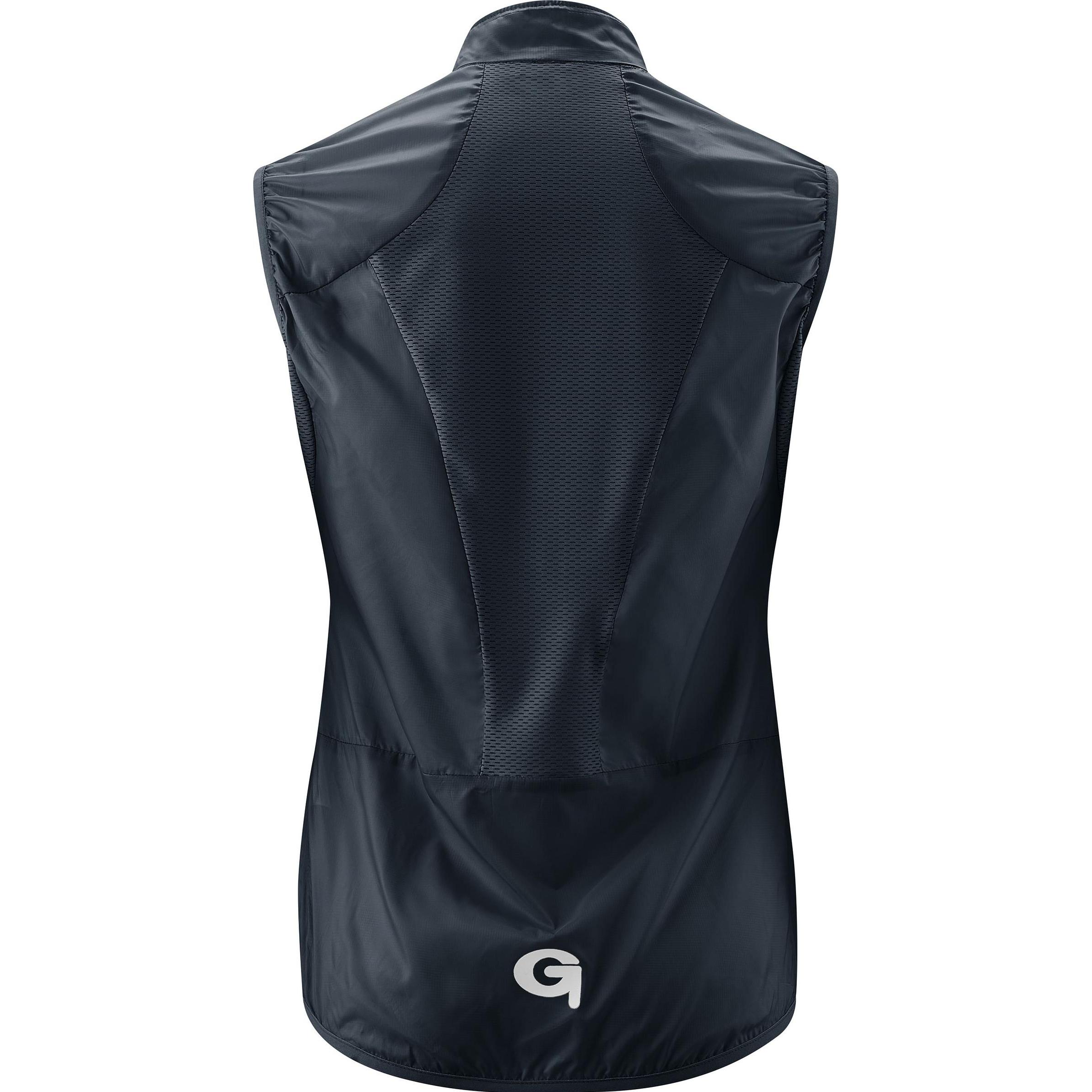 Thumbnail - Gonso, Damen, Weste, Pezzolina, Blau, (36)