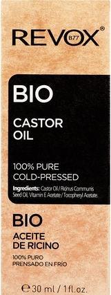 Actual product image Revox Castor oil (30 ml)