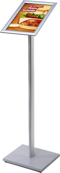 Productafbeelding Showdown Infohouder zilver MBA4G25 2770 g (A4)