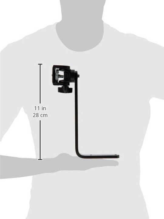 Produktbild Manfrotto 356, Wandbefestigung mit Stativkopf 234