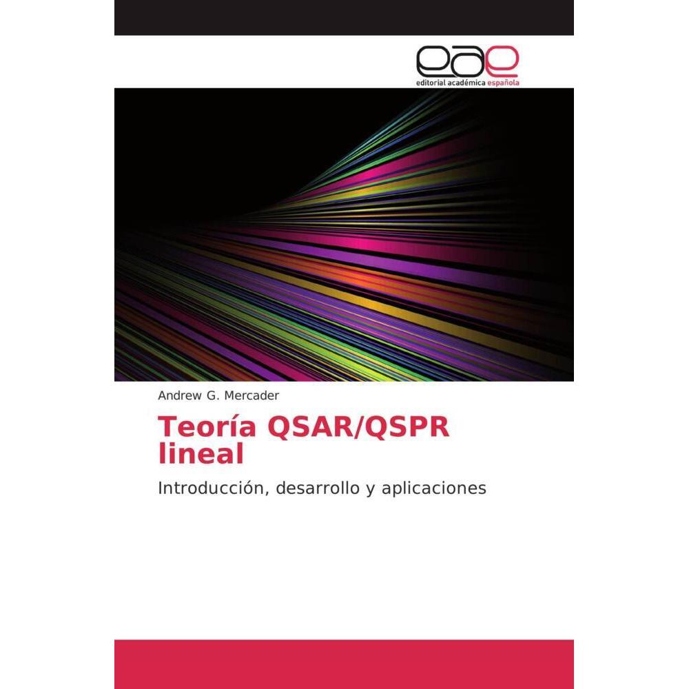 Thumbnail - Teoría QSAR/QSPR lineal, Fachbücher von Andrew G. Mercader