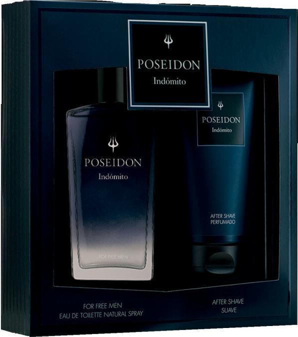 Actual product image Indomito Edt Spray 100 ml Sets (Perfume set)