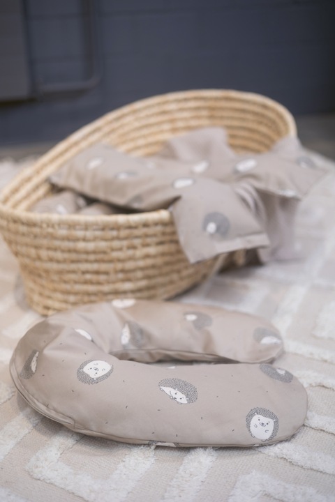 Image du produit Zewi Oreiller de positionnement pour bébé (100 cm)