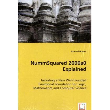NummSquared 2006a0 Explained, Fachbücher