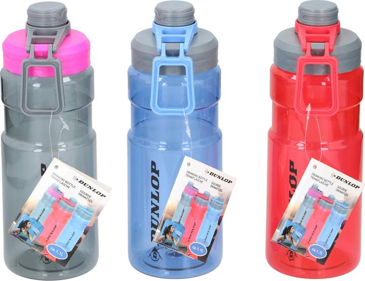 Dunlop Drinking bottle 1,1L (1.10 l)