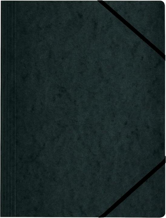 Actual product image Herlitz 5 corner files easy orga DIN A4 black (A4, 1 x)