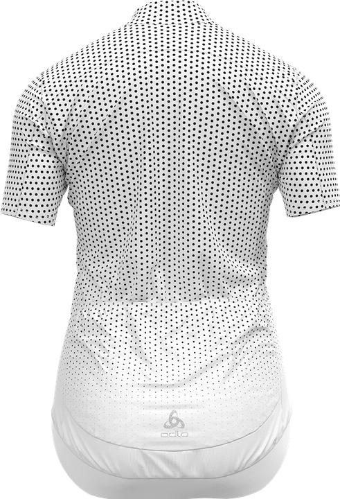 Image du produit Odlo T-shirt /u collar full zip ZEROWEIG (L)
