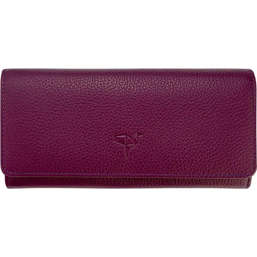 Lucky Bees, Damen, Portemonnaie, Shepherd, Braun