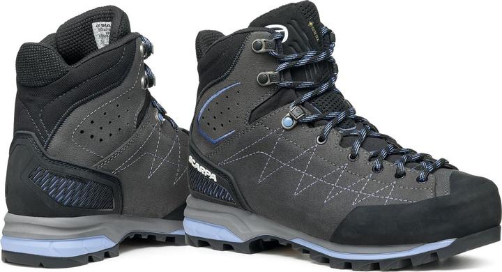 Actual product image Scarpa Zodiac Trek Gtx Wmn (39)