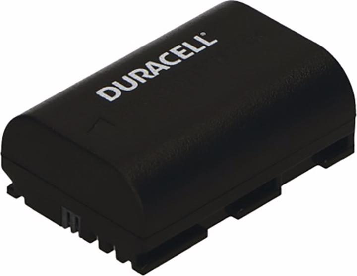 Actual product image Duracell Replacement Canon LP-E6NH Battery (Camera battery)