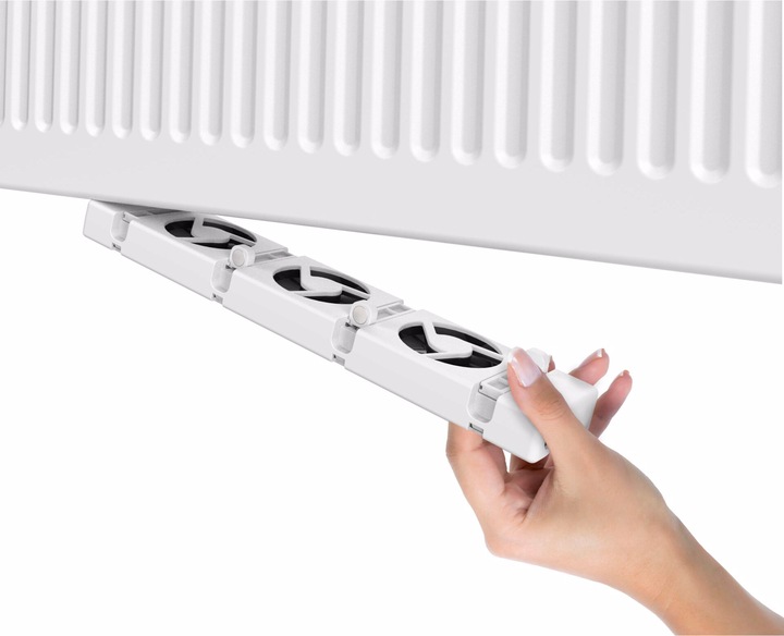 Actual product image SpeedComfort Heizkörperverstärker