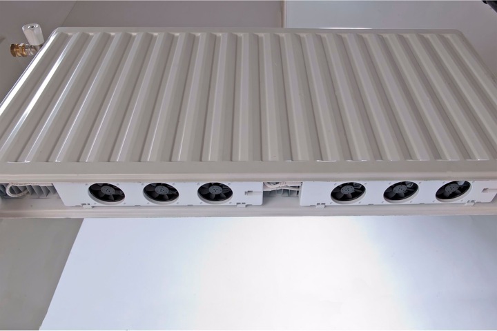 Actual product image SpeedComfort Heizkörperverstärker