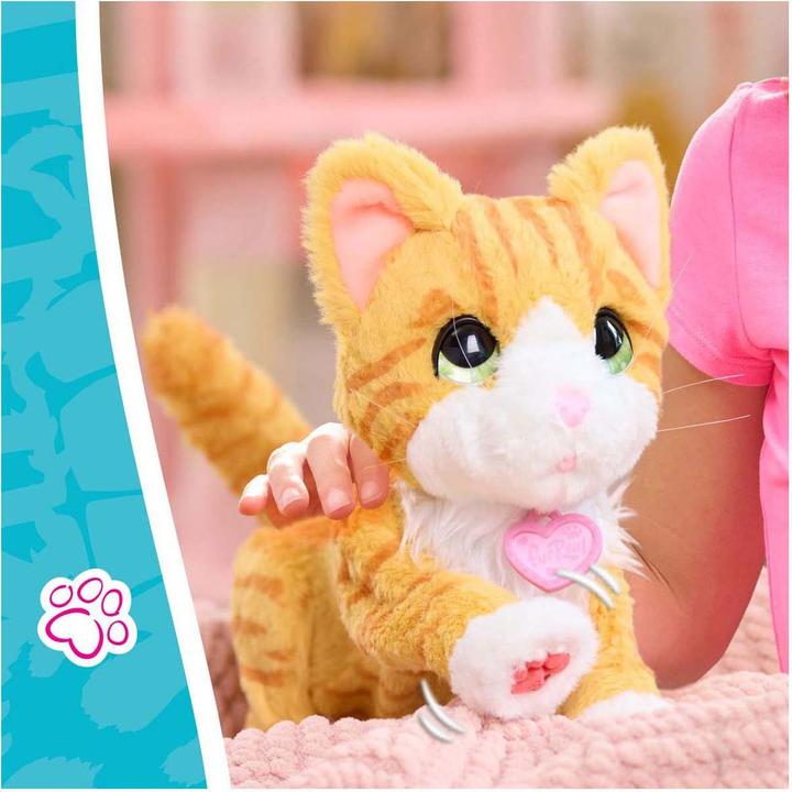 Productafbeelding Just Play FurReal Bella the Biscuit Making Kitty (18.20 cm)