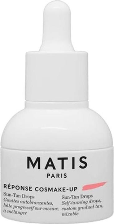 Matis Paris Matis Cosmake Up Sun Tan Drops 30ml (Selbstbräunungsserum, 30 ml)