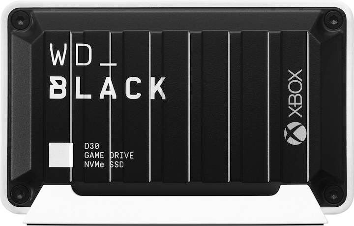 Actual product image WD Black D30 Game Drive SSD for Xbox (1000 GB)