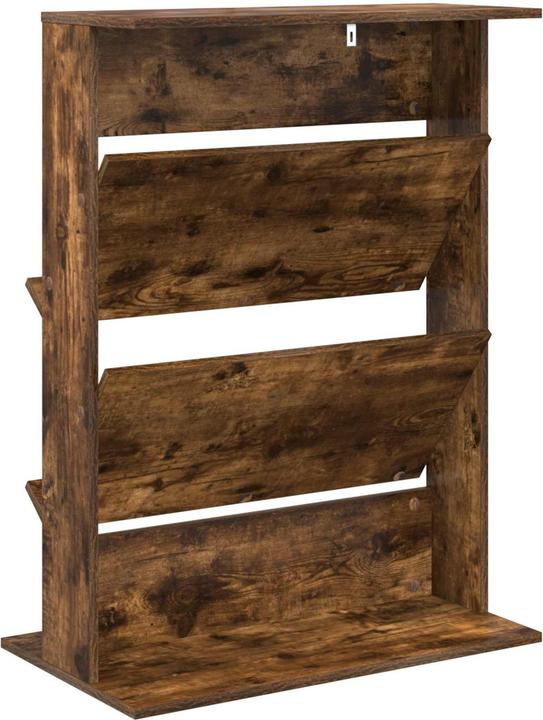 Actual product image vidaXL Zeitschriftenhalter (41 x 41 x 96 cm)