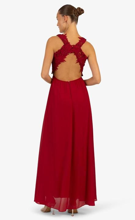 Image du produit Kraimod Damesjurk, rood (cherry), 34 (34)