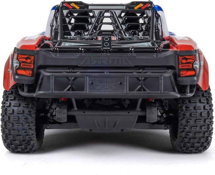 Produktbild Arrma Short Course Truck Mojave 4x4 4S BLX Blau, ARTR, 1:8 (ARR Almost-Ready-to-Race)