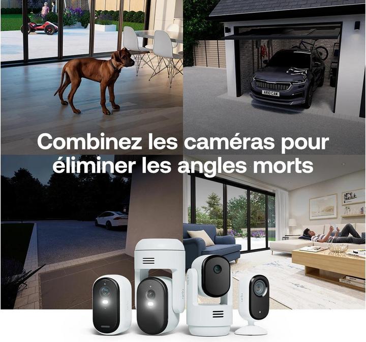 Produktbild Arlo Essential 3 XL 2er Set (2560 x 1440 Pixels)