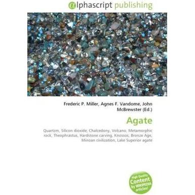 Agate, Fachbücher