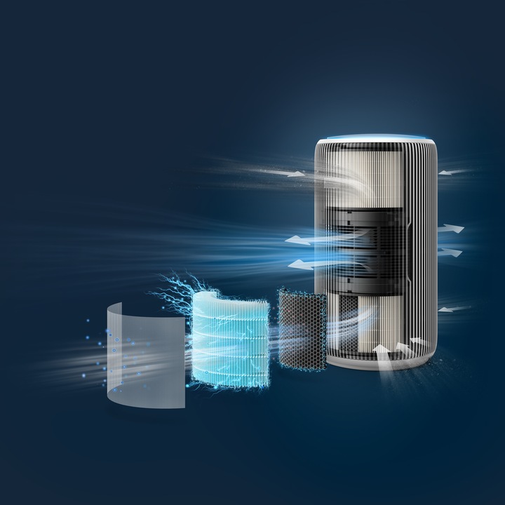 Produktbild Philips PureProtect 3200 Series (135 m²)